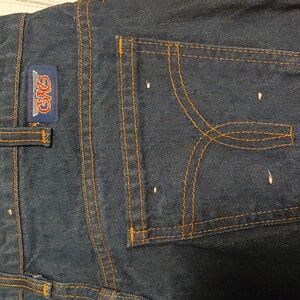GWG Dark Blue Denim Jeans